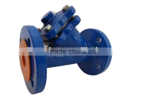 Ductile Iron/cast Iron Y-strainer With PN10, PN16