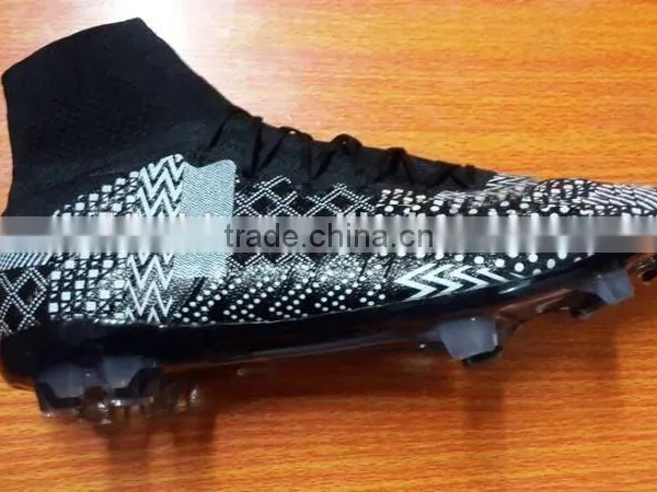 2016 Fashionable Style Soccer Shoes for Men Soccer Boots, Best Selling Football Shoes photo-4