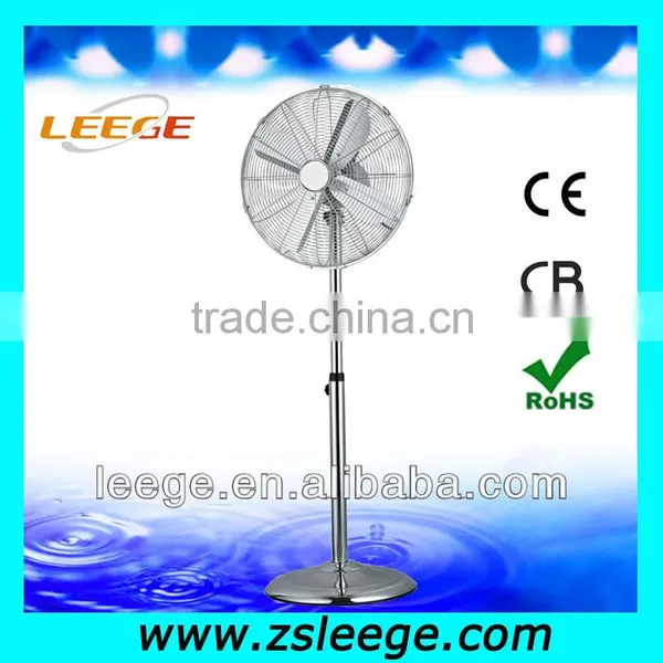 Leege Antique Metal Fan Electric