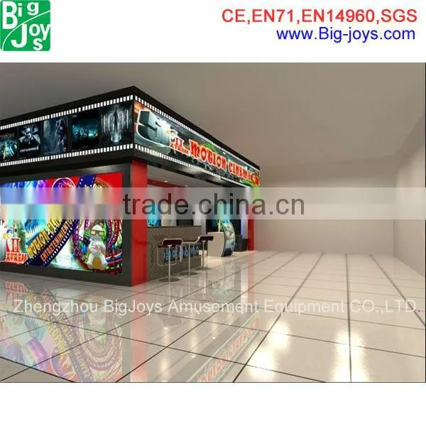 Hot Sale Simulator Game Machine 5D Cinema photo-3