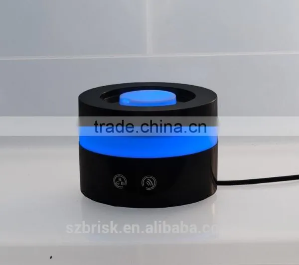 Usb Ultransonic LED Aroma Diffuser Air Humidifier Aromatherapy Purifier Mist Maker for Car photo-2
