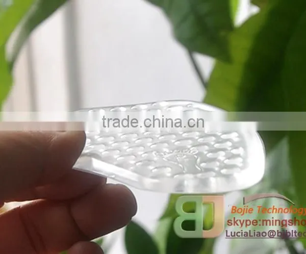Foot Care Product Ball of Foot Cushion Silicone Gel Shoe Pad Insole photo-4