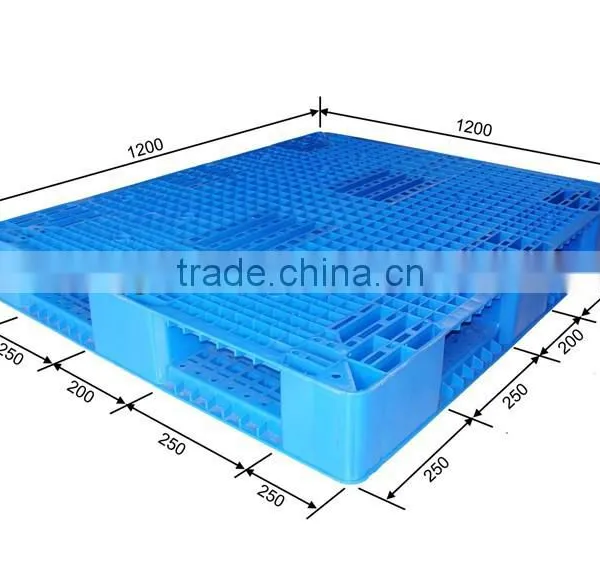 Plastic Pallets With Sides photo-3