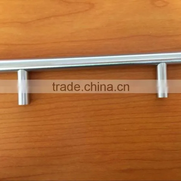 Hot Sale Wardrobe Pull Handle Kitchen Cabinet Parts Finger Pull Handle photo-4