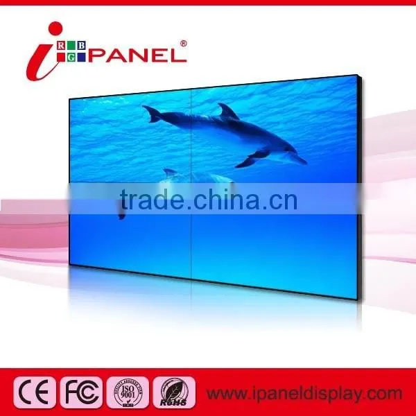 Slim Design and Narrow Bezel Type Lcd Video Wall I-Panel photo-2