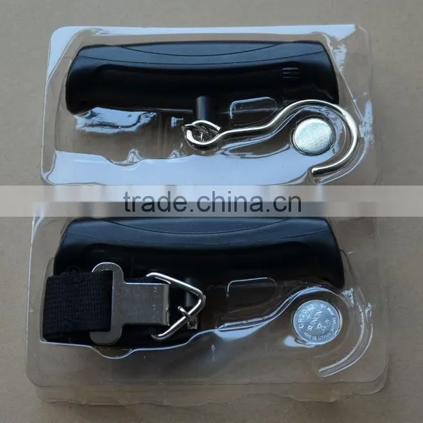 Portable Digital Travel Luggage Weighing Scales 50kg for Travel photo-5