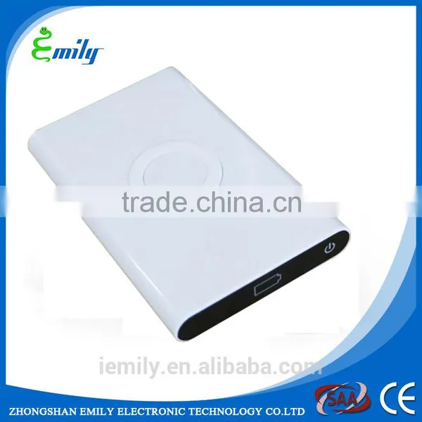 7000mAH Qi Wireless Charger Power Bank,wireless Charger Power Bank,wireless Power Bank photo-2