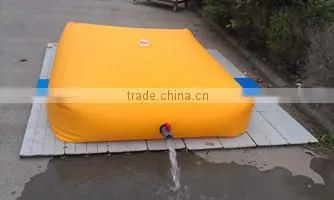 PVC / TPU Flexible Plastic Container / Water Tank photo-5