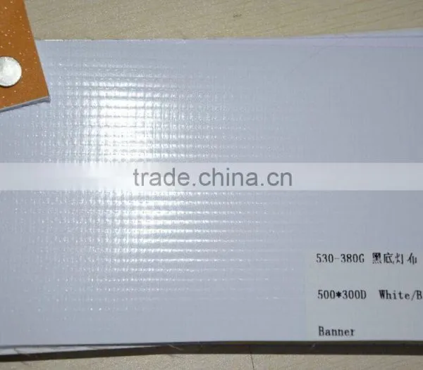 Wide Format Digital Printing Materials Flex Banner/outdoor Advertising Flex Banners photo-6