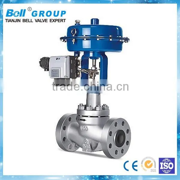 Pneumatic Water Level Pressure Control Valve Price photo-3