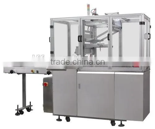 Automatic Envelope Type Biscuit/ Cookies Tray-free Packing/ Wrapping Machine photo-6
