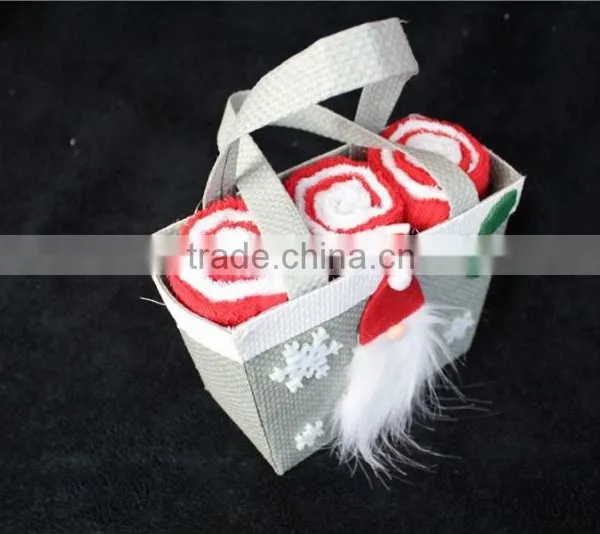 100% Cotton Towel Gift Towel Set photo-2