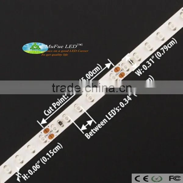 24v 60watt Epistar Green 2835 LED Strip Light by Mufue photo-2