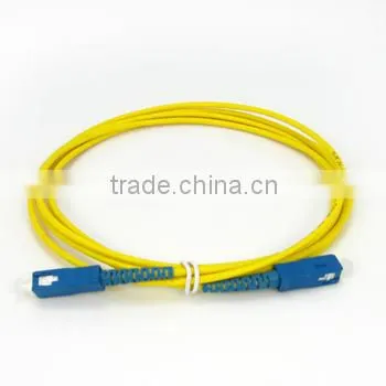 Sc/pc SM Simplex Fiber Optic Patch Cord,sc Optical Fiber Patch Cord photo-6