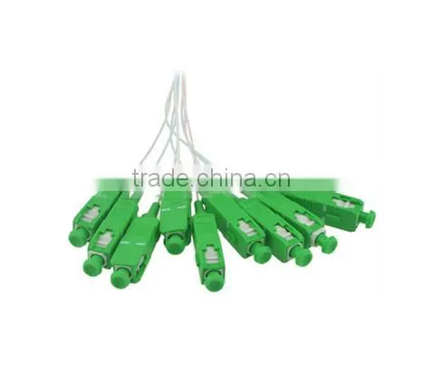 1X16 SC/APC Stainless Steel Tube Type 0.9mm Fiber Optic PLC Splitter photo-4