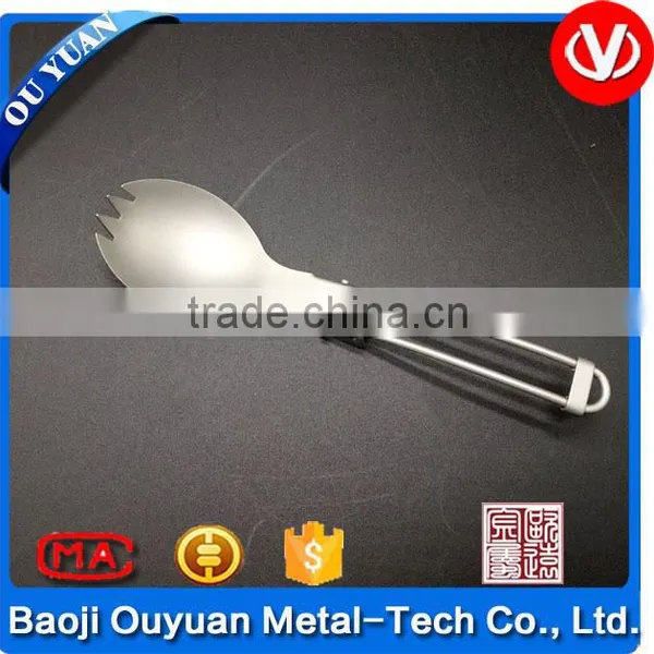 The Popular Titanium Spoon photo-5