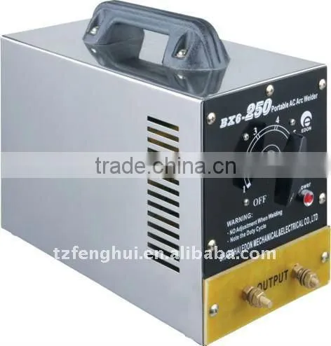 Compact MMA Welding Machine BX6 Series With S/S Cover