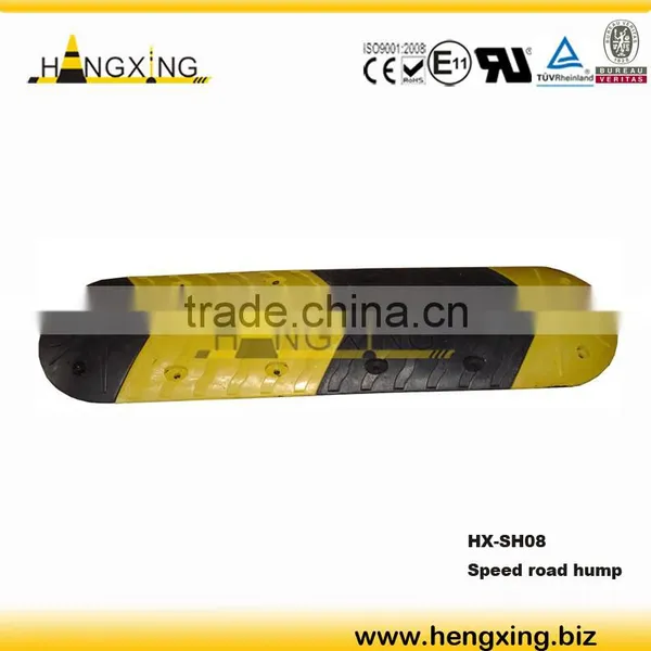 SH17 Bestselling Rubber Road Speed Bump photo-3
