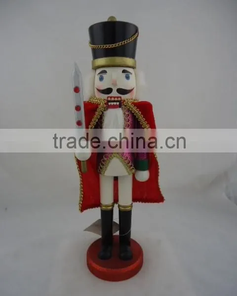 19 Inches Wooden Nutcracker