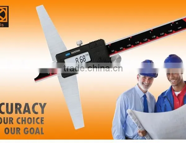 Waterproof Electronic Depth Caliper photo-2