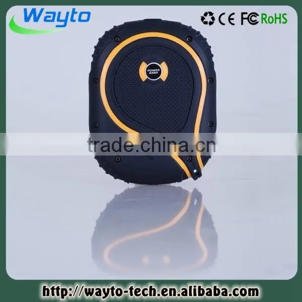 Unique Design Power Bank 1000Mah Adaptergps Tracker Power Bank photo-3