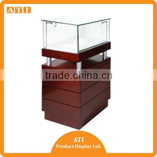 Acrylic Watch Display Case Plastic Fabrication Display Stand photo-2