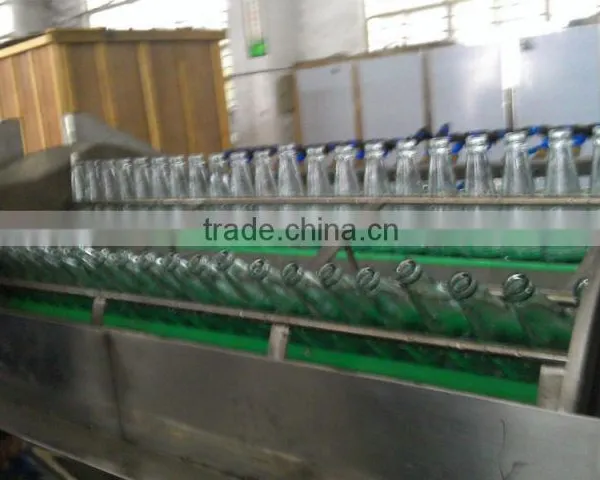 Glass Bottle Washing Machine photo-2