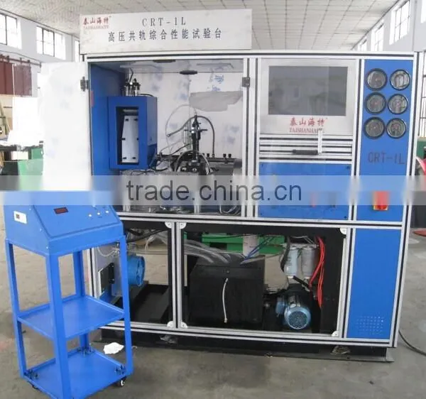 CRT-1L Common Rail Pump and Injector Test Bench With the Factory Manufacturing Price photo-4