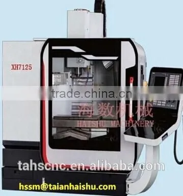 5-axis Machining Center XH7125 Vertical Cnc Machining Center With Low Price photo-2