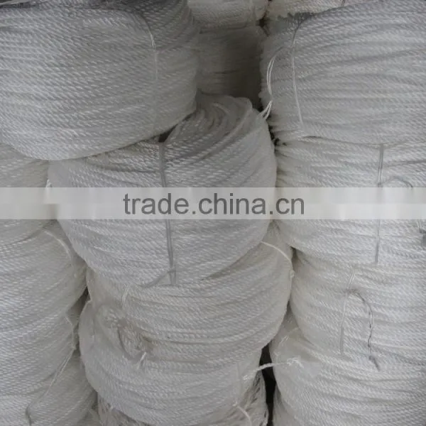 Polyethylene Twisted Rope,fishing Rope,fish Rope photo-6