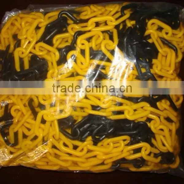 Traffic Roadway Safety Plastic Chain photo-2