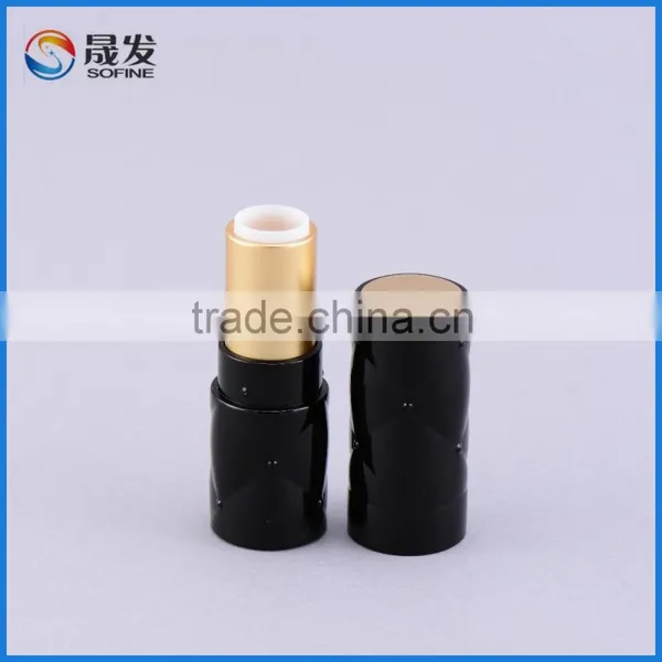 Factory Directly Plastic Empty Cylinder Lipstick Packaging photo-2