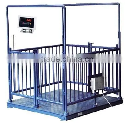 With High Precision GS7628 Electronic Animal Scale