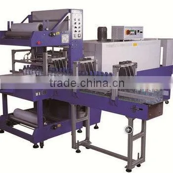 Multifunctional Performance is Remarkable/Strong Power/high Spees/full Automatic Shrink Packing Machine photo-3