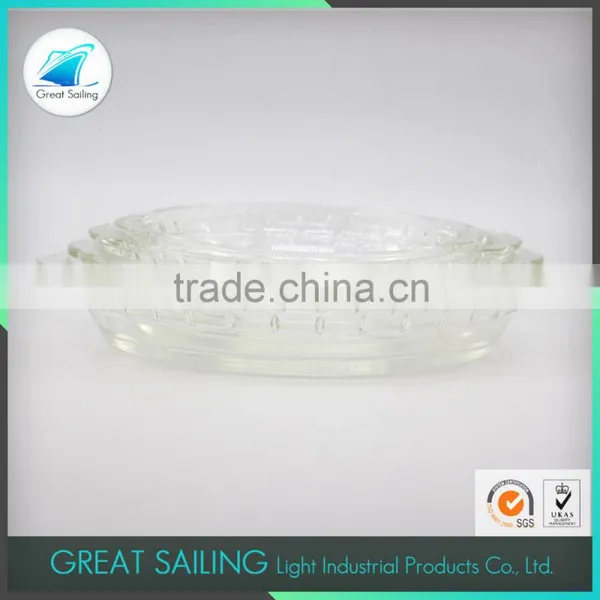 High Borosilicate Glass Bakeware Potato Bakeware