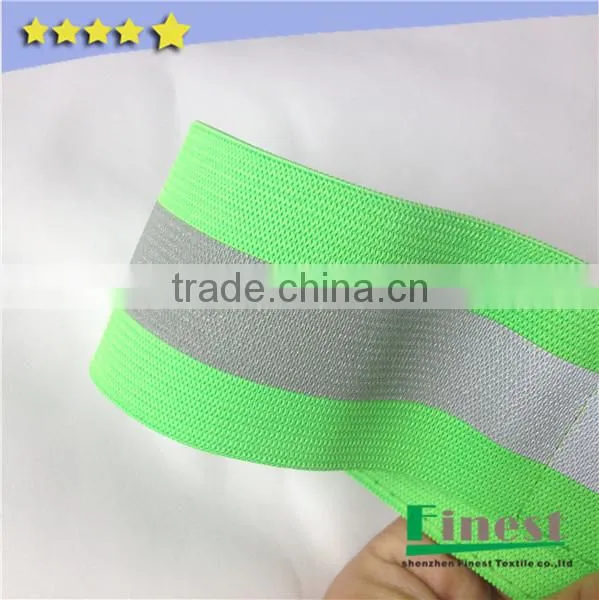 High Visible Reflective Band Riding Safety Strap photo-3