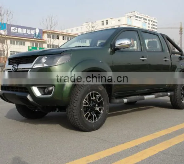 "Huanghai" Automobile N1s Diesel 4WD