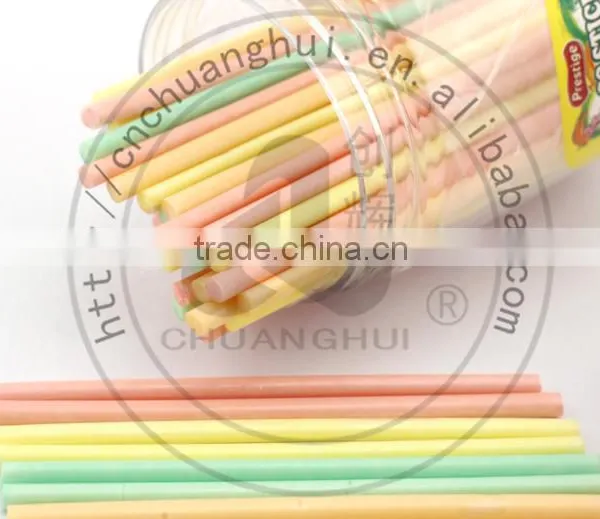 CC Stick Candy Manufacturer / 2.8g Big CC Candy in Bottle photo-3