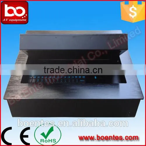 Computer LCD Monitor Flip Up Equipment for Audio Video Conference Solution photo-3