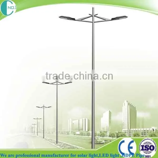 CE,RoHS,EMC Certification and 6500-7000K Color Temperature Led Street Light photo-5