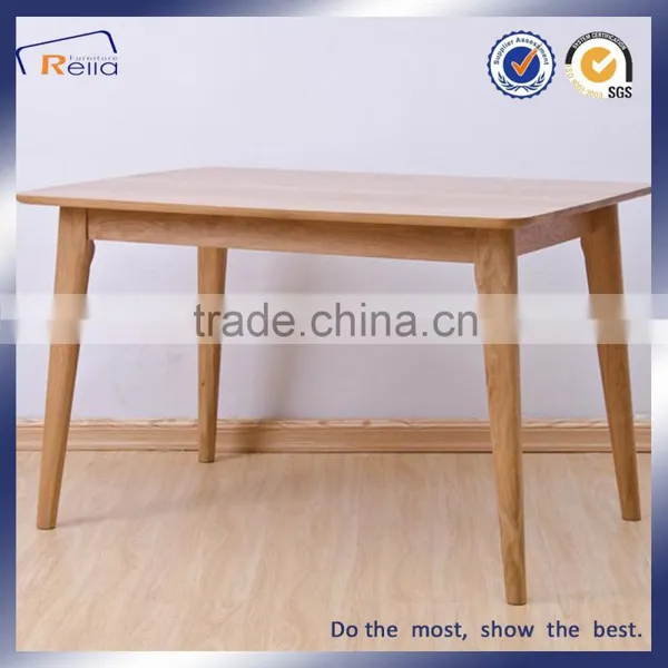 2016 NEW DESIGN BIG SIZE BEECH WOOD CLASSIC RESTAURANT DINING TABLEWHOLESALE photo-5