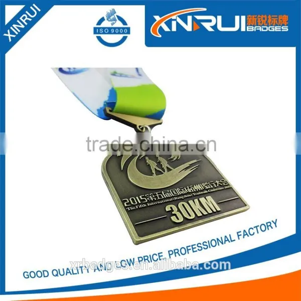 Custom Carnival Medal Orden Medaille photo-3