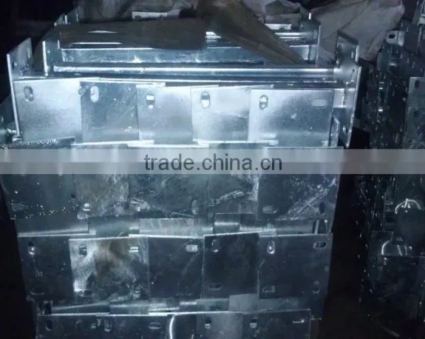 Galvanized C Channels Steel photo-2