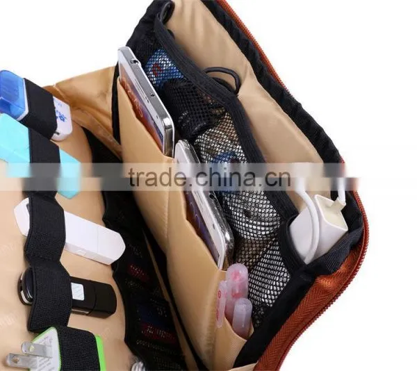 New BUBM China Hot Sale Grey Men Laptop Bag Wholesale photo-4