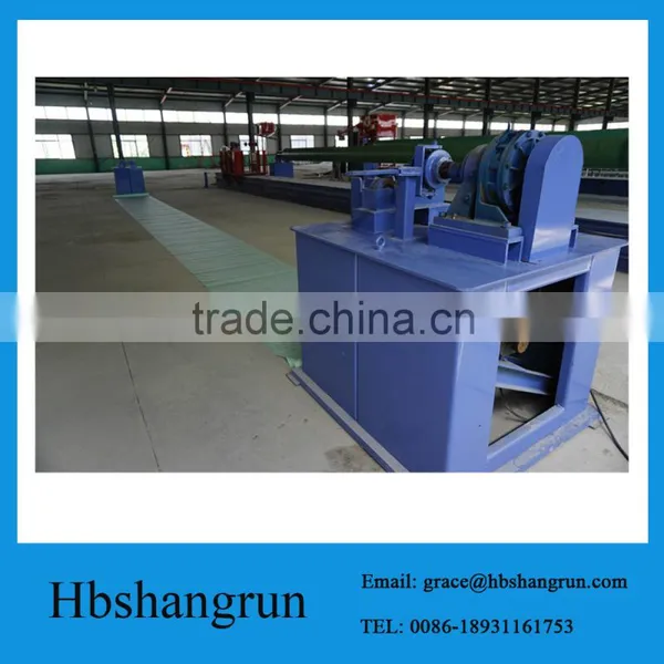 FRP Pipe Machine, FRP Pipe Making Machine photo-3