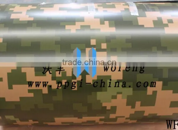Color Coated Steel Coil Sheet ,PPGI Coils/Prepainted Galvanized Metal Roofing Materials photo-2
