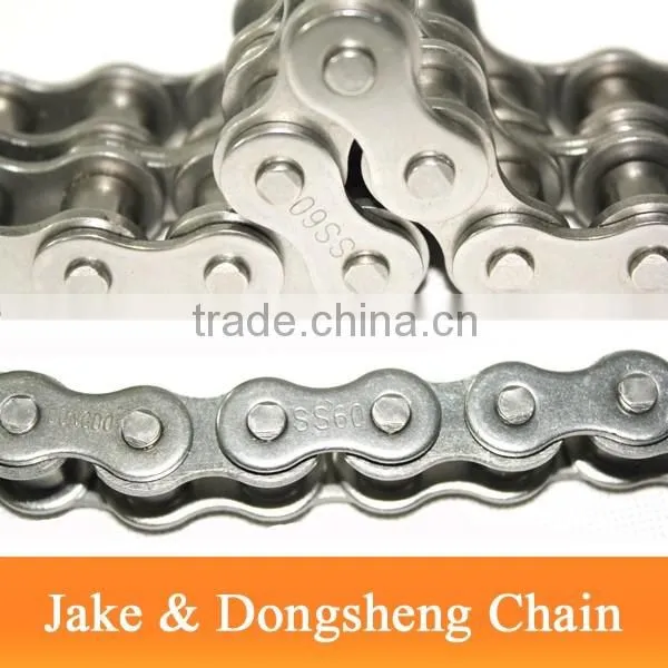 Professional Manufacturer Conveyor Chain Dongsheng Chain SS083-1 photo-2