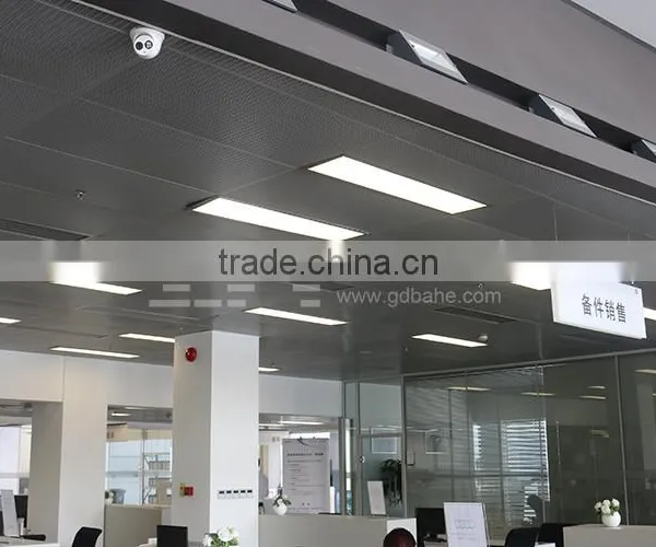 Aud 4s Car Shop Building Decoration With Galvanized Steel Ceiling for Interior Meatal Ceiling photo-6