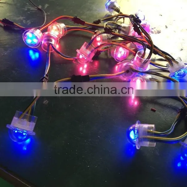 Digital Magic Led Piont Full Color Pixel Led Ws2801 LP9883 Like DMX photo-2