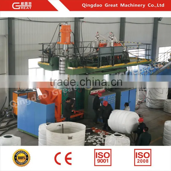 Factory Price Plastic Injection Machine for Water Tank Making Machines With CE Certificate photo-4